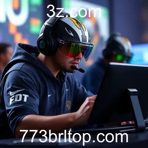 A Ascensão do Site de Jogos 773brl.top no Brasil