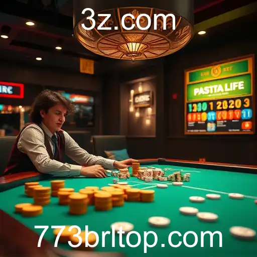 A Evolução do Mercado de Jogos Online: O Caso de 773brl.top