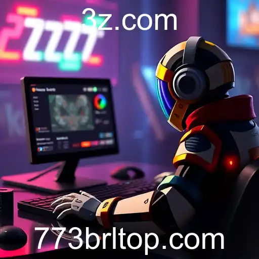 Expansão e Desafios do Mercado de Jogos Online