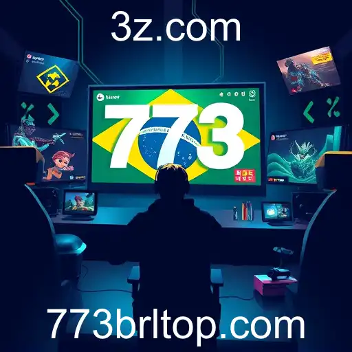 Expansão do Mercado de Jogos Online no Brasil