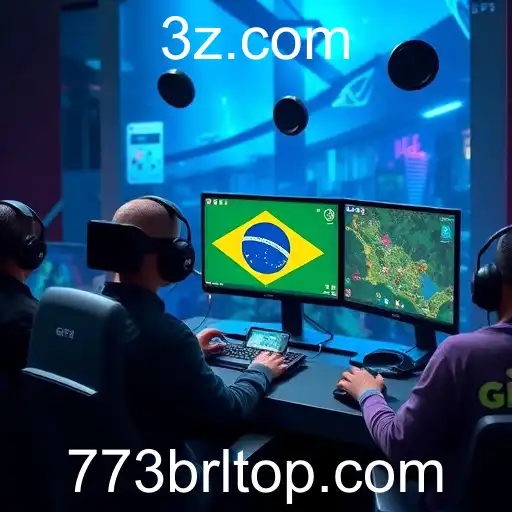 O Crescimento Explosivo dos Jogos Online no Brasil