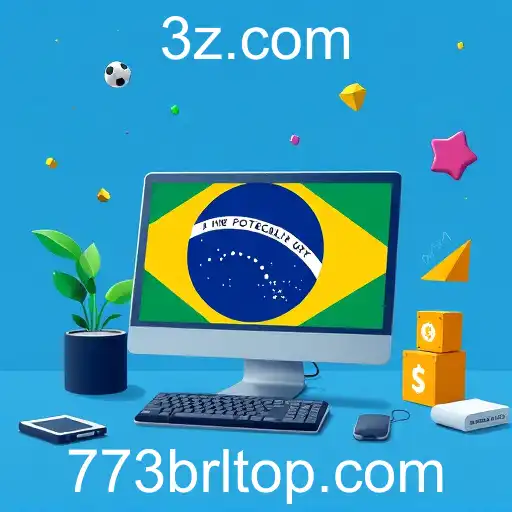 Explorando o Universo dos Jogos: 773brl.top em Foco