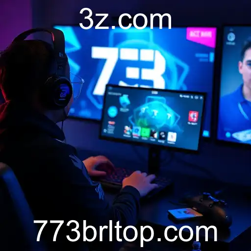 Ascensão do Gaming no Brasil: 773brl.top em Destaque