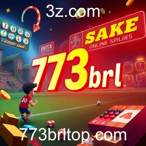 Novo Fenômeno no Cenário de Jogos Online: 773brl.top