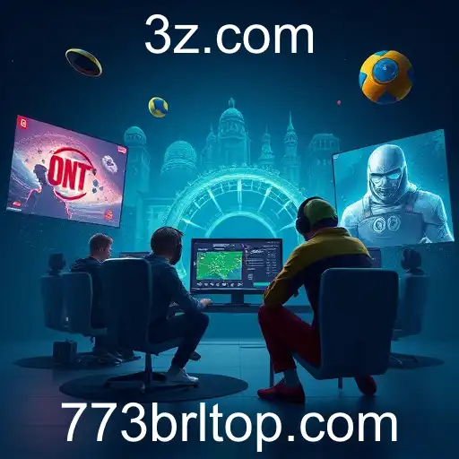 A Ascensão do 773brl.top: Um Hub para Gamers Brasileiros