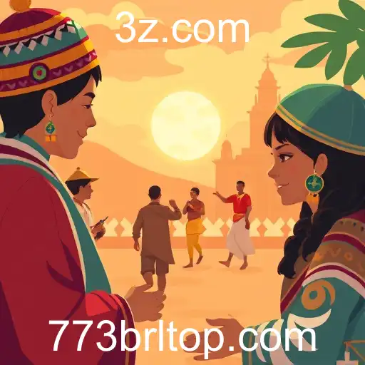 A Ascensão Explosiva do 773brl.top no Cenário de Jogos Online