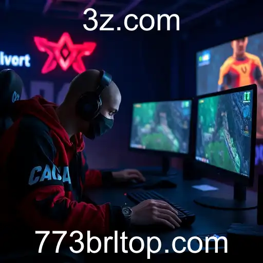 Ascensão do 773brl.top no Cenário de Jogos em 2026