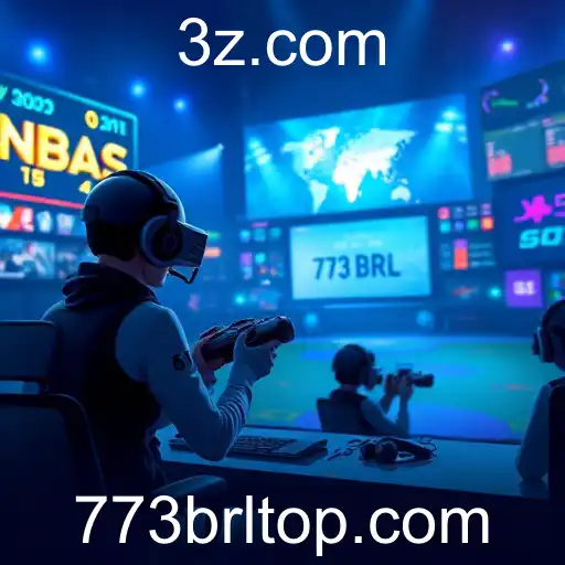 A Ascensão de 773brl.top no Cenário de Jogos