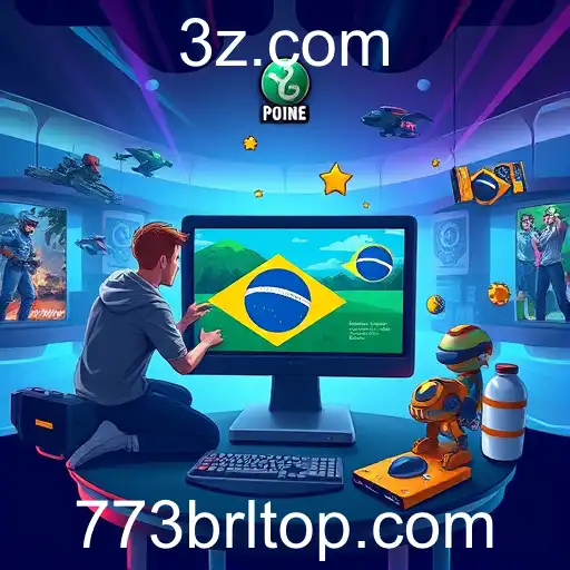 Crescimento dos Jogos Online no Brasil em 2025
