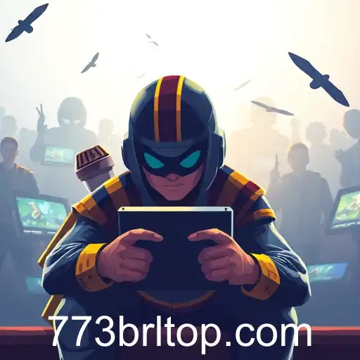 A Ascensão dos Jogos Online no Brasil