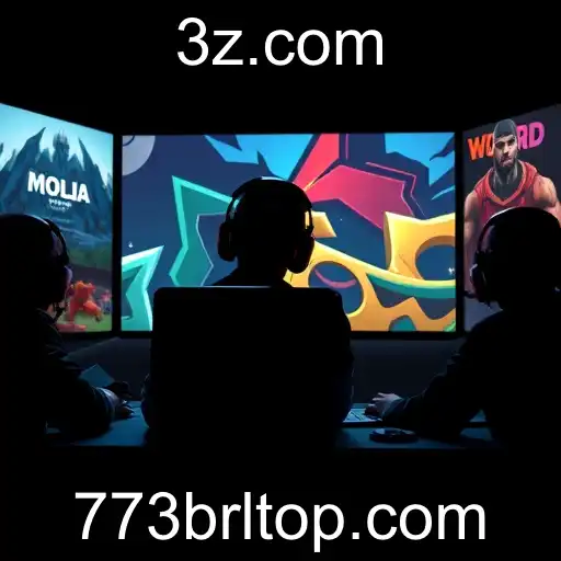 773brl.top e o Crescimento dos Jogos Online no Brasil