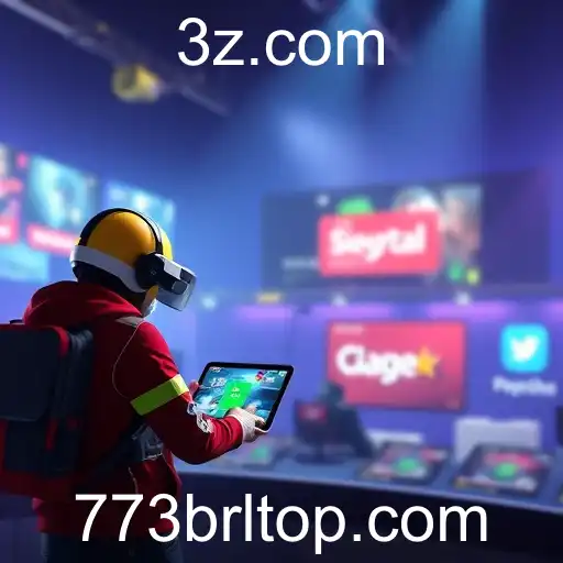 A Evolução dos Jogos Online: 773BRL.TOP em 2026