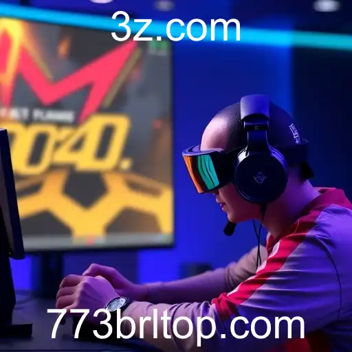 Expansão do Setor de Jogos Impulsiona Economia Digital