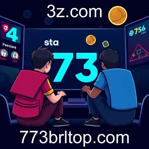 Exploração de Cenários no Portal 773brl.top