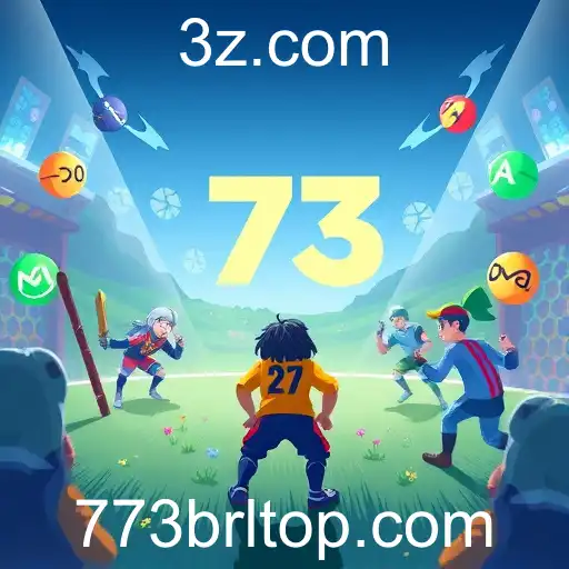 A Ascensão do Mercado de Jogos em '773brl.top'