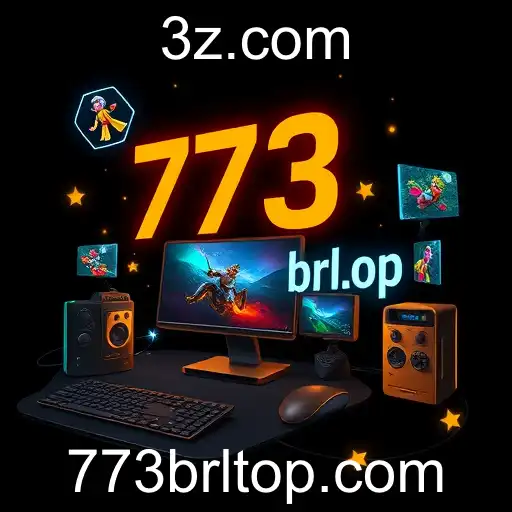 Revolução no Mercado de Jogos com 773brl.top