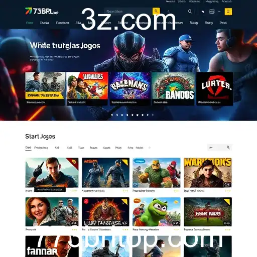 A Ascensão dos Jogos Online em Português e o Impacto do 773brl.top