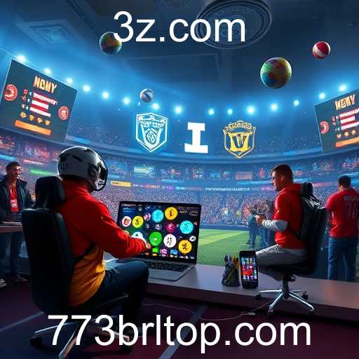 A Ascensão dos Jogos Online em 2025: O Impacto de '773brl.top'