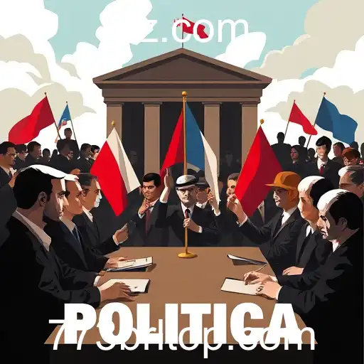 A Política como Categoria de Jogo: Uma Nova Fronteira no