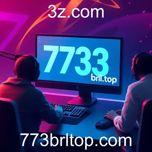 A Ascensão de 773brl.top no Cenário de Jogos Online