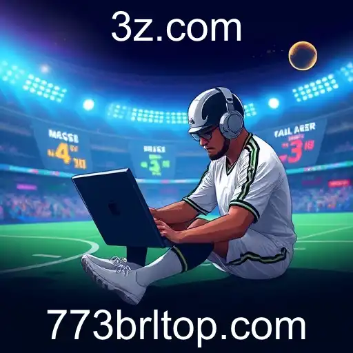 Ascensão dos Jogos Online: O Fenômeno do 773brl.top