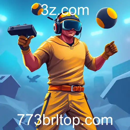 Tendências de Jogos Online no Brasil: O Caso 773brl.top